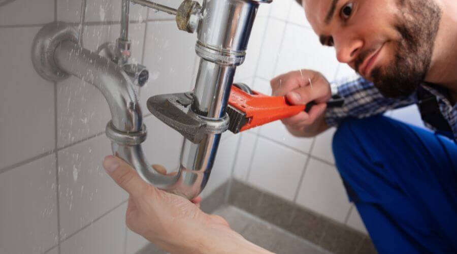 Professional bathroom faucet installation in Chimney Rock, NC